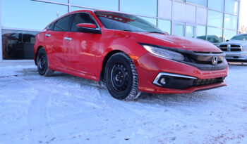 2020 HONDA CIVIC TOURING full