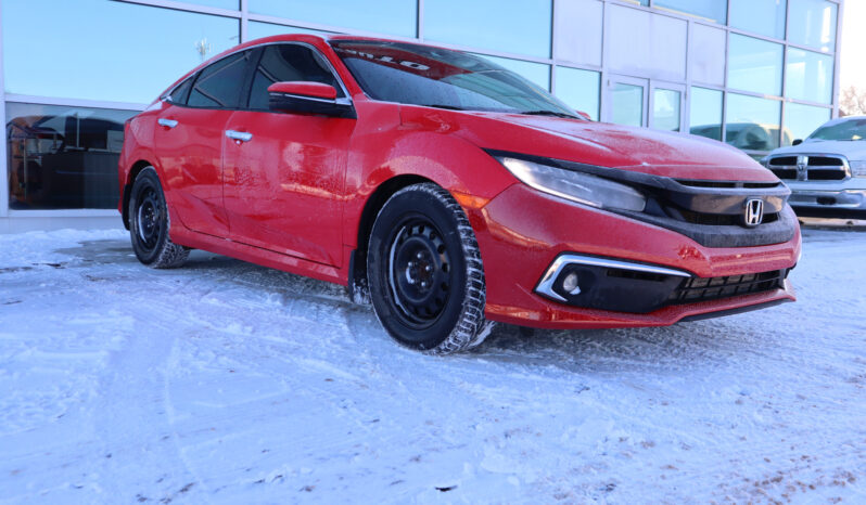 
2020 HONDA CIVIC TOURING full									