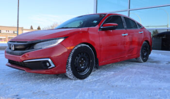 2020 HONDA CIVIC TOURING full