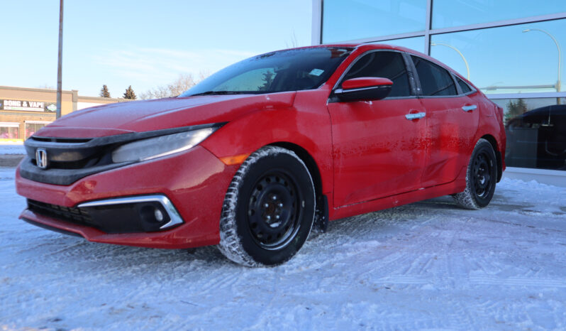 
2020 HONDA CIVIC TOURING full									