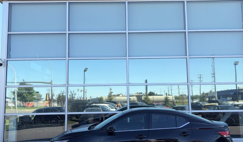 
2024 NISSAN SENTRA SV full									
