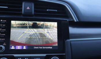 2020 HONDA CIVIC TOURING full