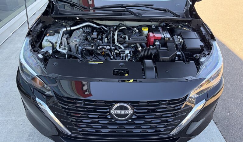 
2024 NISSAN SENTRA SV full									