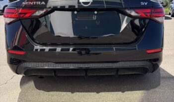 
2024 NISSAN SENTRA SV full								