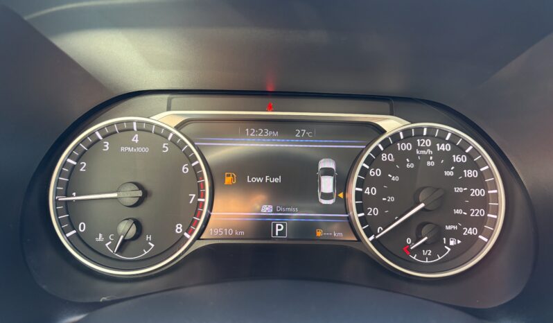 
2024 NISSAN SENTRA SV full									