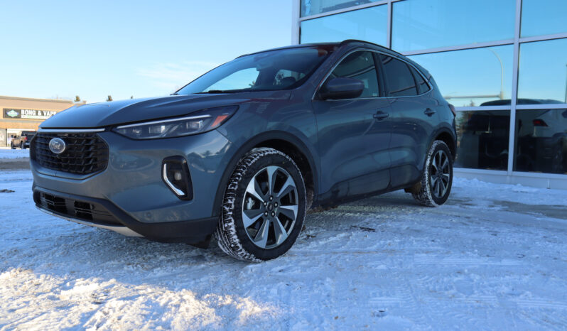 
2023 FORD ESCAPE PLATINUM full									