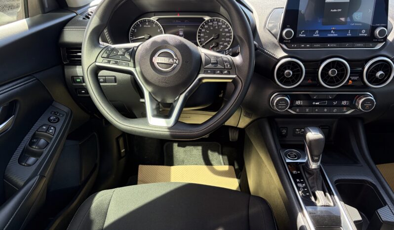 
2024 NISSAN SENTRA SV full									