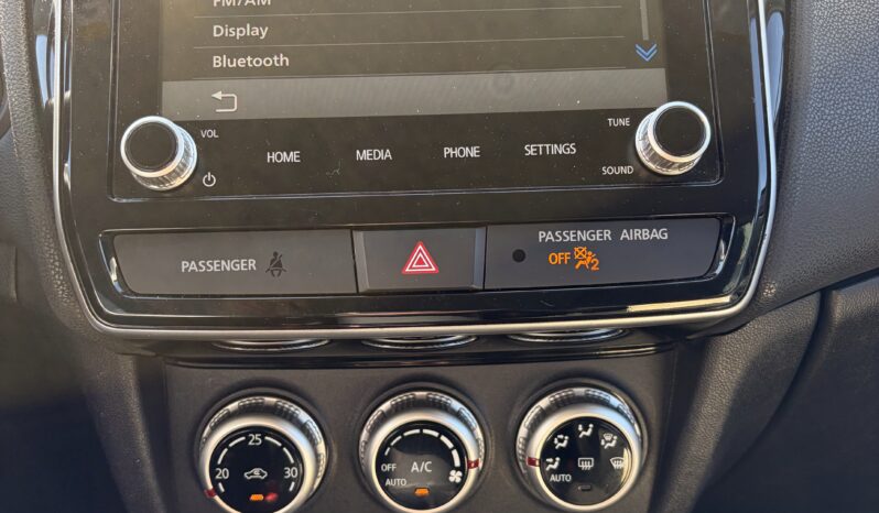 
2022 MITSUBISHI RVR SE full									