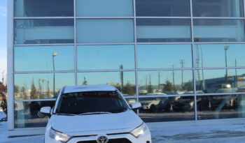 2023 TOYOTA RAV4 XLE full