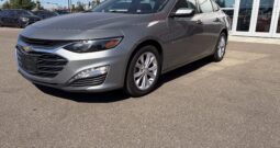 2023 CHEVROLET MALIBU LT