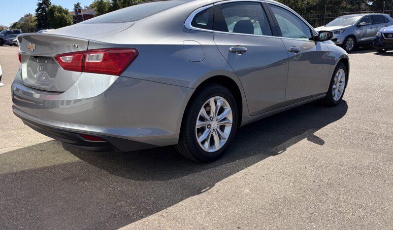 
2023 CHEVROLET MALIBU LT full									