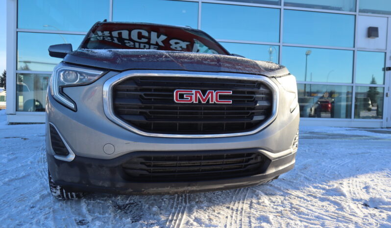 
2018 GMC TERRAIN SLE full									