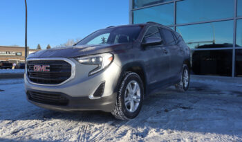 2018 GMC TERRAIN SLE full