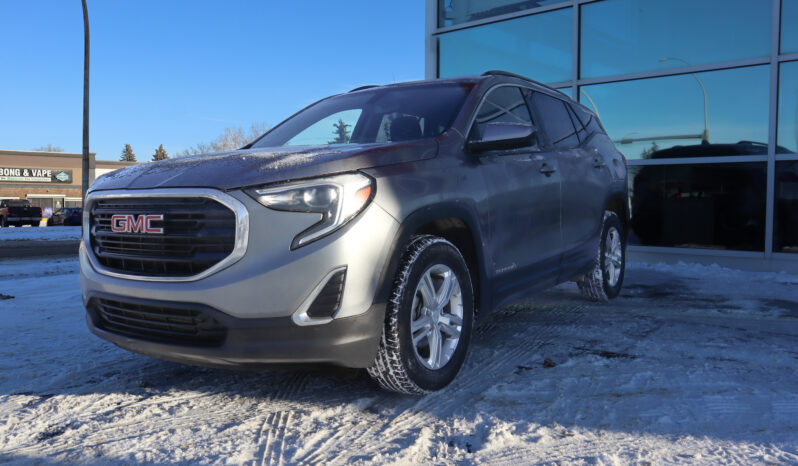 
2018 GMC TERRAIN SLE full									