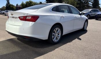 2025 CHEVROLET MALIBU LT full