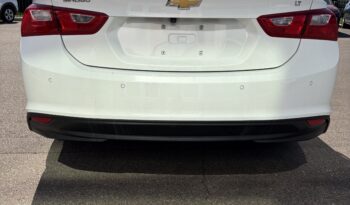 2025 CHEVROLET MALIBU LT full