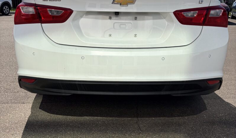 
2025 CHEVROLET MALIBU LT full									