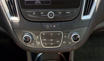 2025 CHEVROLET MALIBU LT full