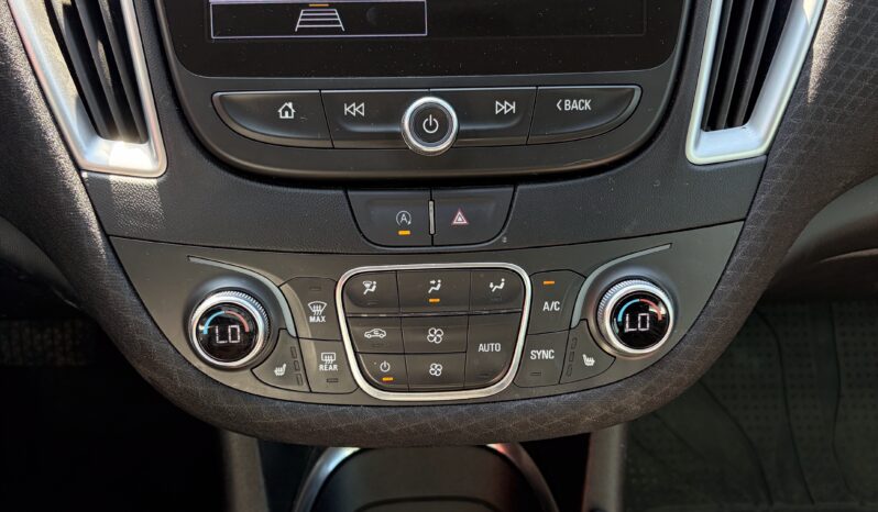 
2025 CHEVROLET MALIBU LT full									