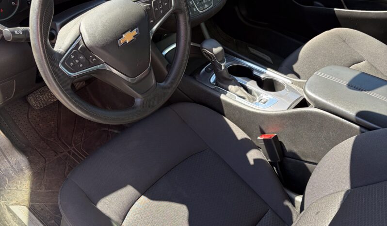 
2025 CHEVROLET MALIBU LT full									