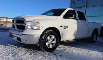 
2022 RAM 1500 CLASSIC SLT full								