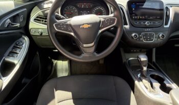 2025 CHEVROLET MALIBU LT full