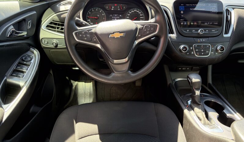 
2025 CHEVROLET MALIBU LT full									