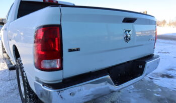 
2022 RAM 1500 CLASSIC SLT full								
