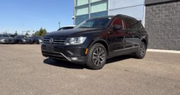 2020 VW TIGUAN COMFORTLINE 4MOTION