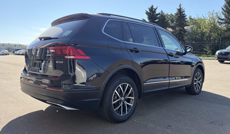 
2020 VW TIGUAN COMFORTLINE 4MOTION full									