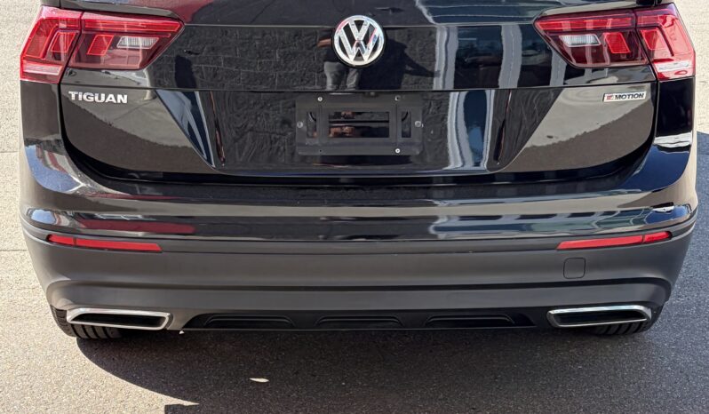 
2020 VW TIGUAN COMFORTLINE 4MOTION full									