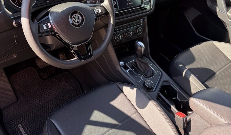 
2020 VW TIGUAN COMFORTLINE 4MOTION full									