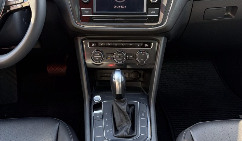 
2020 VW TIGUAN COMFORTLINE 4MOTION full									