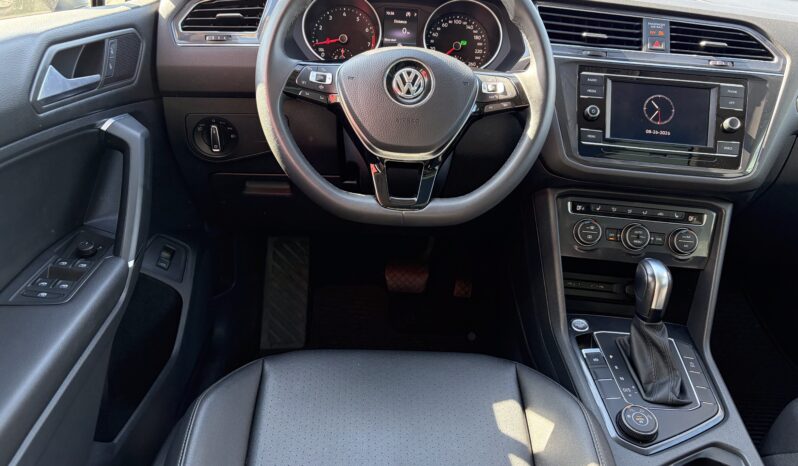 
2020 VW TIGUAN COMFORTLINE 4MOTION full									
