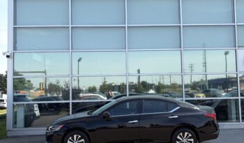 2025 NISSAN ALTIMA 2.5 S full