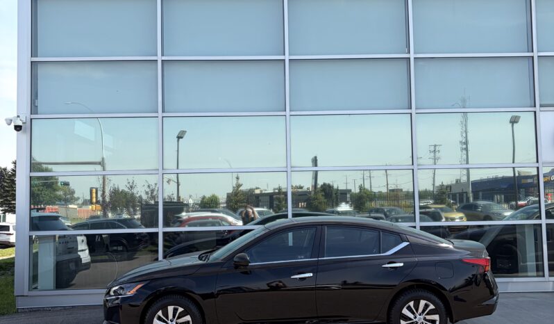 
2025 NISSAN ALTIMA 2.5 S full									
