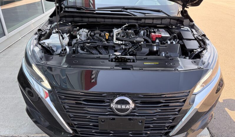 
2025 NISSAN ALTIMA 2.5 S full									