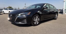 2025 NISSAN ALTIMA 2.5 S