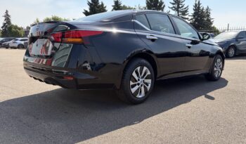 2025 NISSAN ALTIMA 2.5 S full