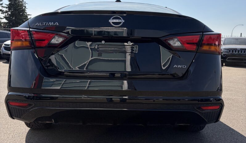 
2025 NISSAN ALTIMA 2.5 S full									