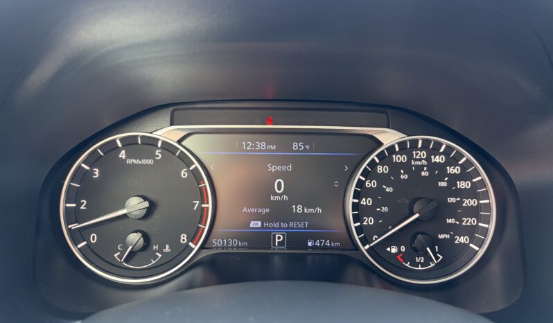 
2025 NISSAN ALTIMA 2.5 S full									
