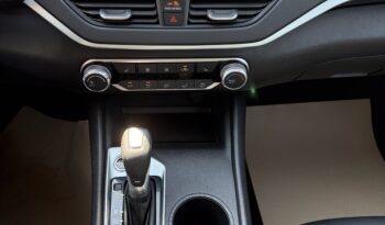 2025 NISSAN ALTIMA 2.5 S full
