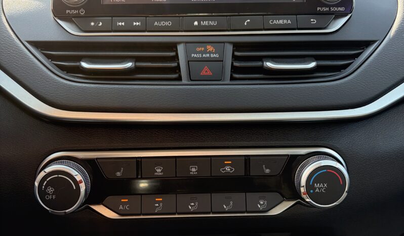 
2025 NISSAN ALTIMA 2.5 S full									
