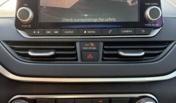 2025 NISSAN ALTIMA 2.5 S full