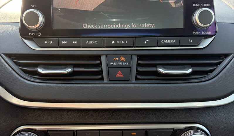 
2025 NISSAN ALTIMA 2.5 S full									