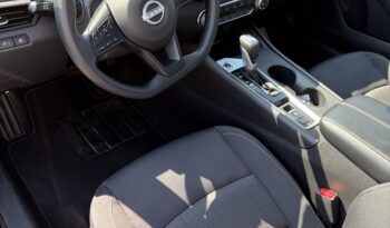 2025 NISSAN ALTIMA 2.5 S full