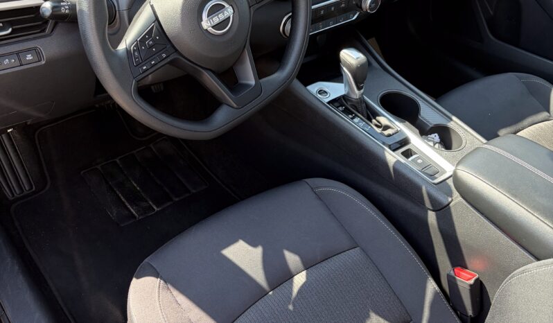 
2025 NISSAN ALTIMA 2.5 S full									