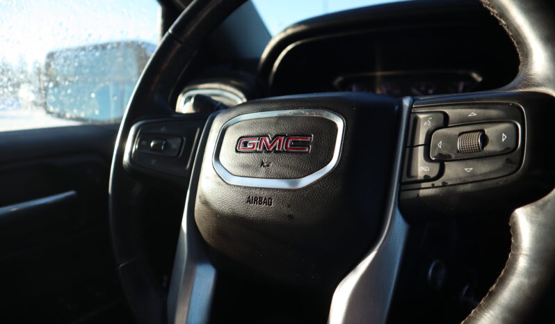 
2020 GMC SIERRA K1500 SLE full									