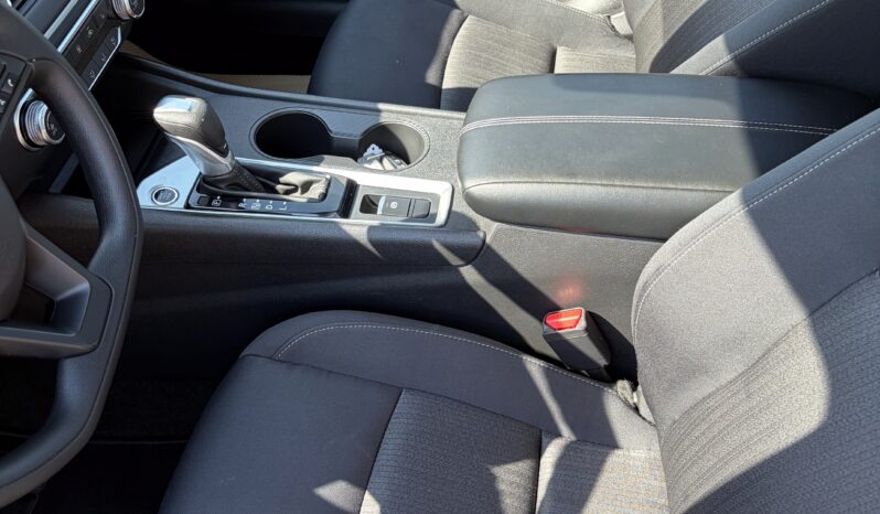 
2025 NISSAN ALTIMA 2.5 S full									