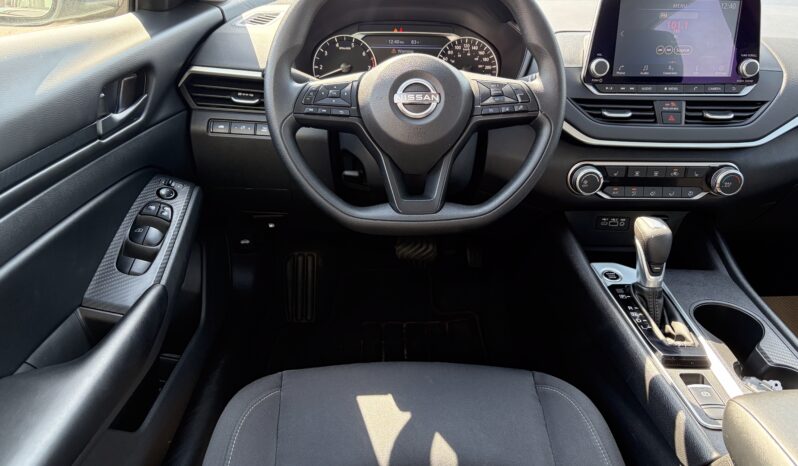 
2025 NISSAN ALTIMA 2.5 S full									